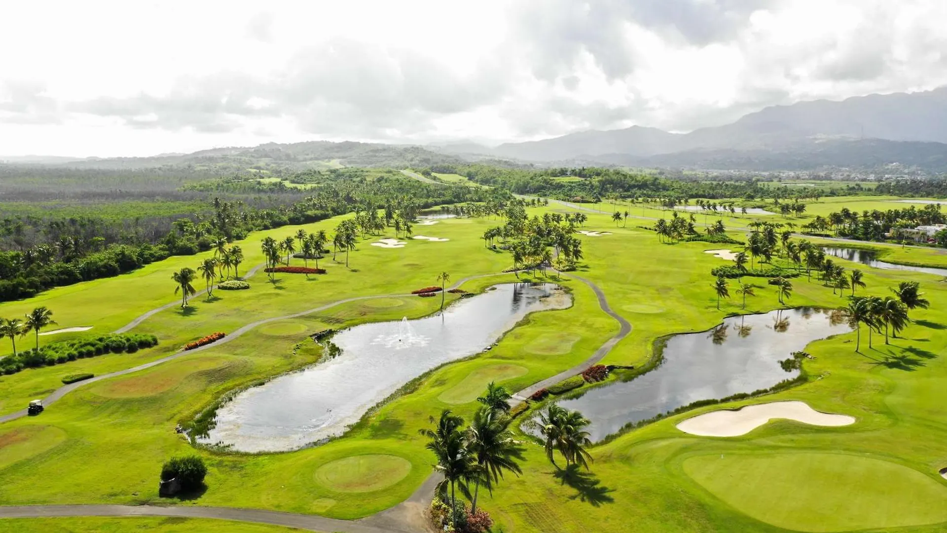 Hyatt Regency Grand Reserve Puerto Rico Rio Grande 4*,
